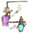 Math graphic