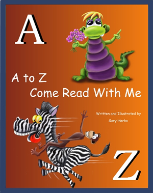 A to Z Come Read With Me