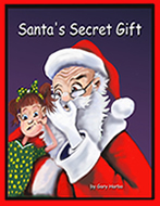 Read along of Santa's Secret Gift