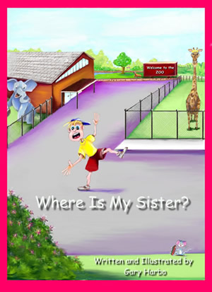 Reading of Where Is My Sister